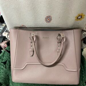 Pretty laptop satchel